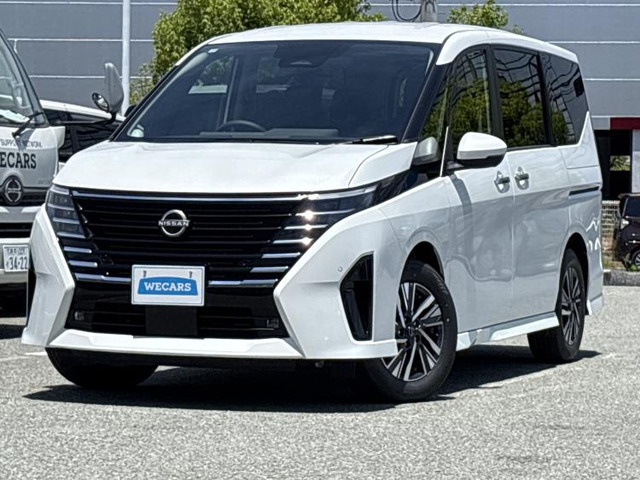 セレナ1.4 e-POWER ハイウェイスターV