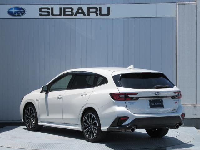 レヴォーグ1.8 STI スポーツ EX 4WD