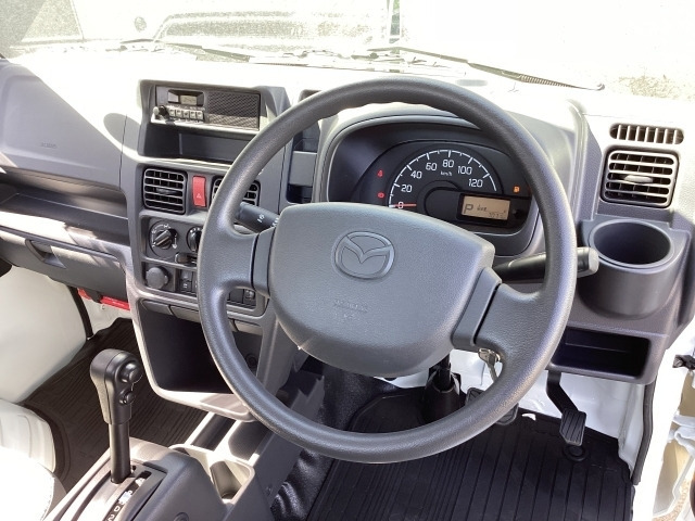 スクラムトラックKC エアコン・パワステ 4WD