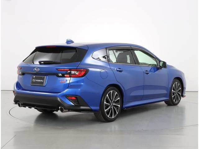 レヴォーグ1.8 STI スポーツ EX 4WD
