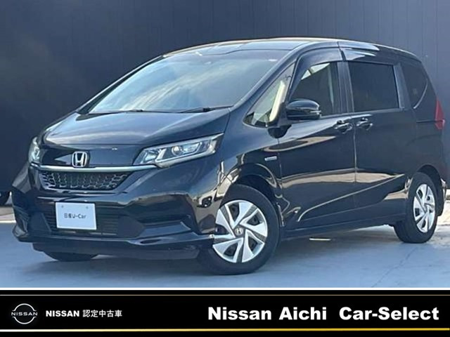フリード+1.5 ハイブリッド G ホンダセンシング