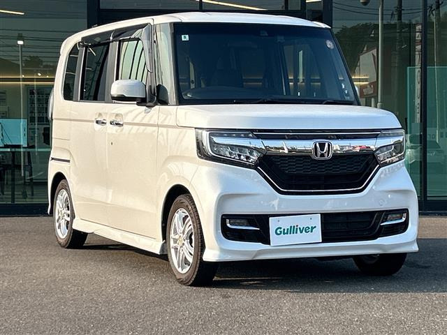 N-BOXカスタムG L ターボ ホンダセンシング