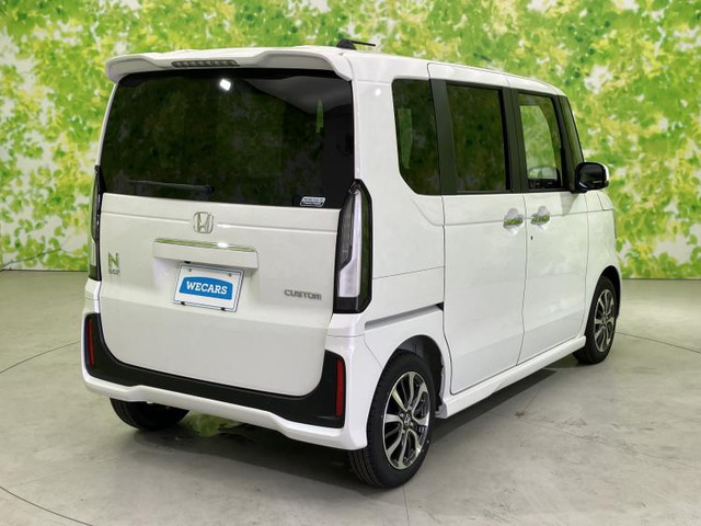 N-BOXカスタム