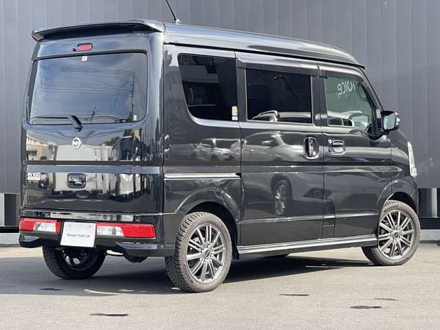 NV100クリッパーリオG ハイルーフ