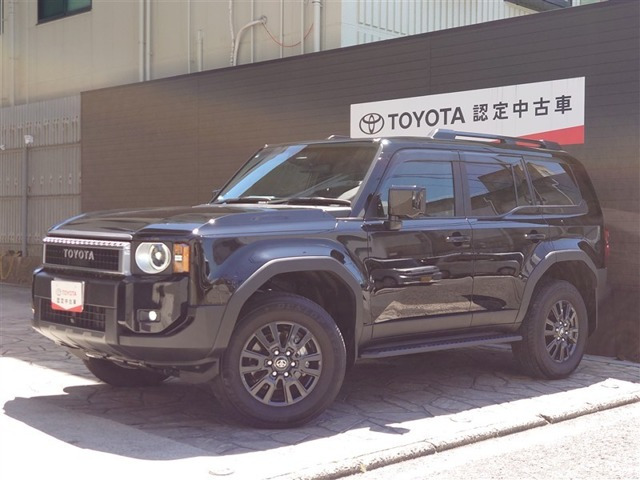ランドクルーザー2502.7 VX 4WD