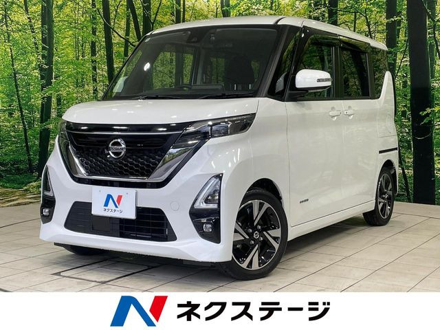 ルークスハイウェイスター Gターボ プロパイロットエディション