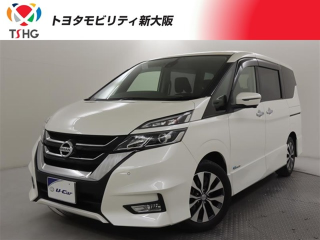 セレナ2.0 ハイウェイスター