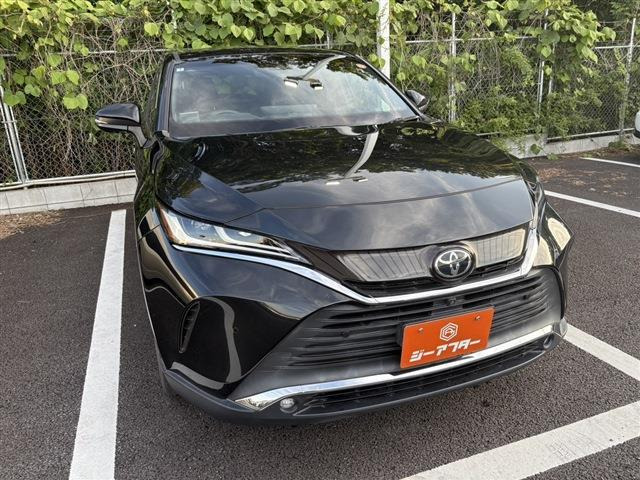 ハリアー2.0 Z レザーパッケージ