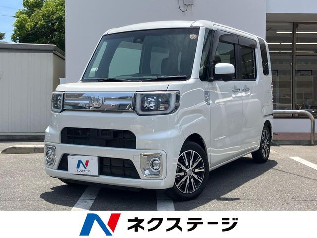 ウェイクG ターボ SAII