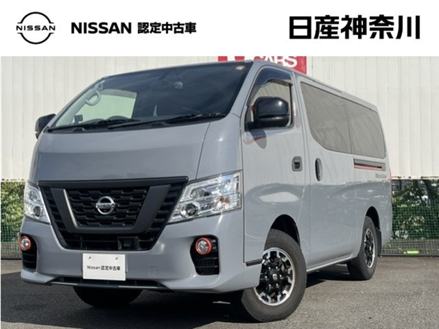 NV350キャラバン2.5 プレミアムGX ロング ディーゼル 4WD