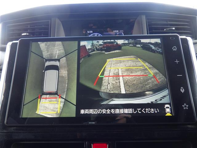 ルーミー1.0 カスタム G-T