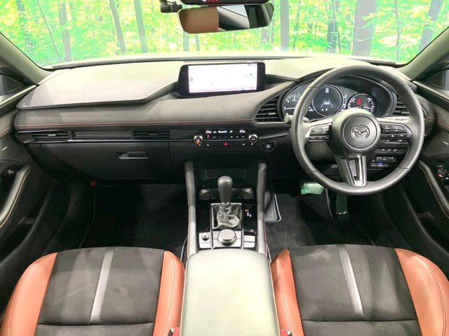 MAZDA3ファストバック1.8 XD レトロスポーツエディション