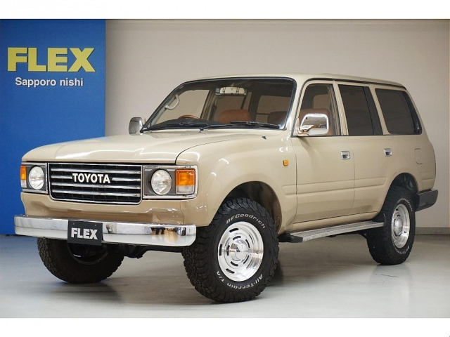 ランドクルーザー804.2 VXリミテッド ディーゼル 4WD