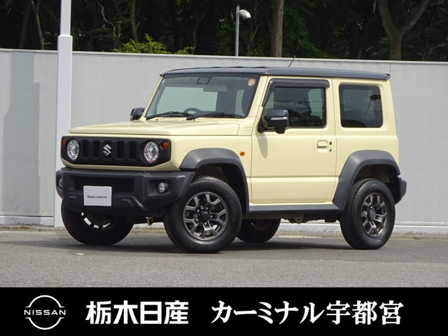 ジムニーシエラ1.5 JC 4WD