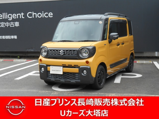 スペーシアギアハイブリッド(HYBRID) XZ