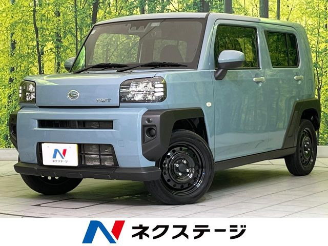 タフトX 4WD