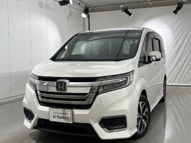 ステップワゴン1.5 スパーダ ホンダ センシング