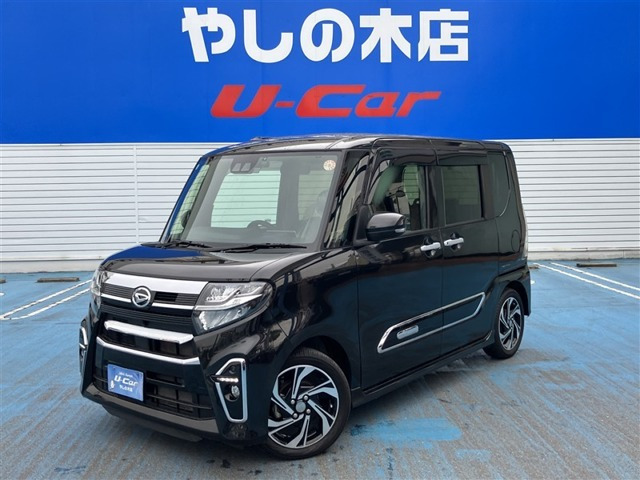 タントカスタムRS