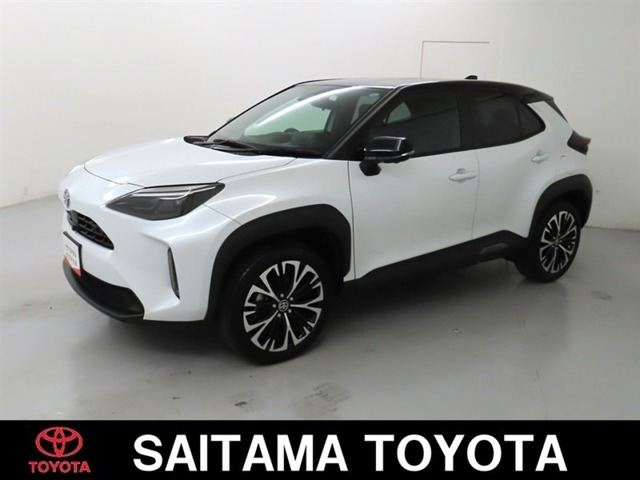 ヤリスクロス1.5 ハイブリッド Z E-Four 4WD