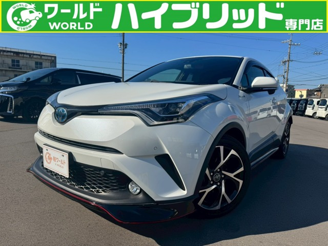 C-HRハイブリッド 1.8 G