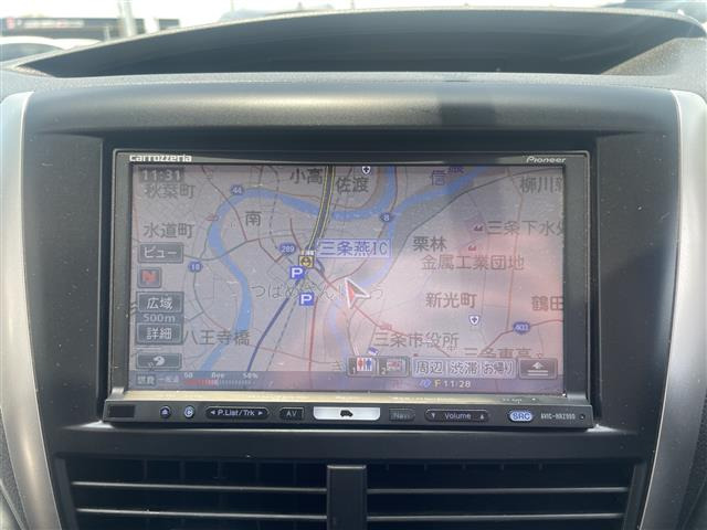 フォレスター2.0 X 4WD