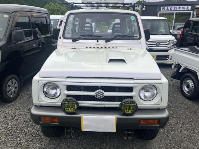 ジムニーバン HC 4WD