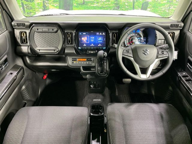 ハスラーハイブリッド(HYBRID) X