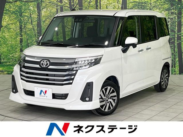 ルーミー1.0 カスタム G