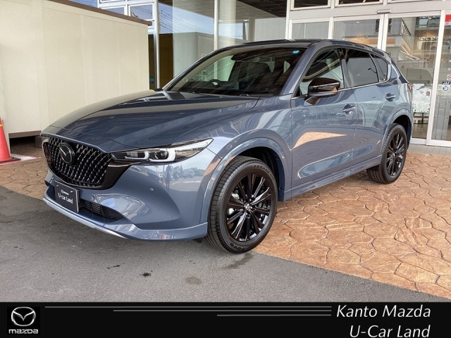 CX-52.2 XD ドライブ エディション