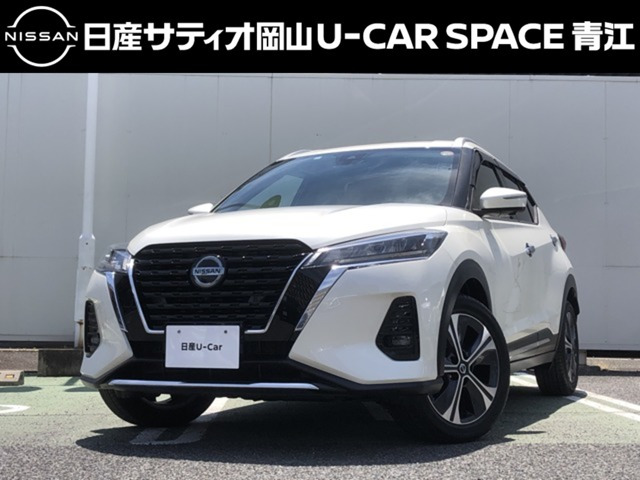キックス1.2 X ツートーン インテリアエディション (e-POWER)