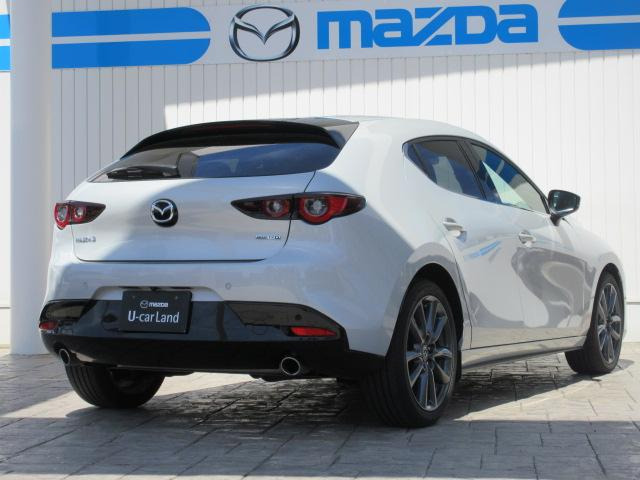 MAZDA3ファストバック1.8 XD プロアクティブ