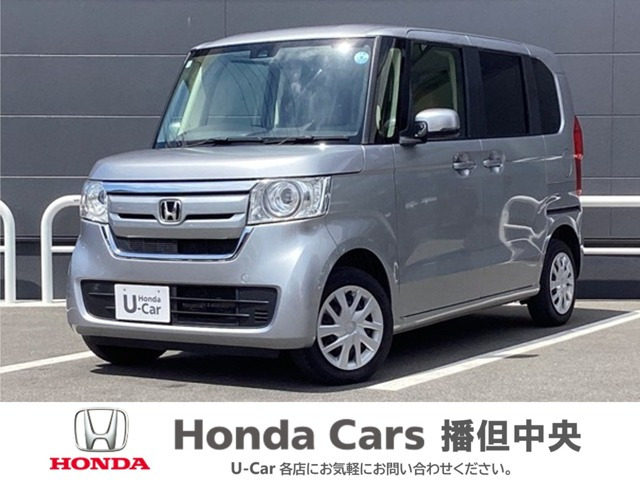 N-BOXG スロープ ホンダセンシング 車いす専用装備装着車 4WD