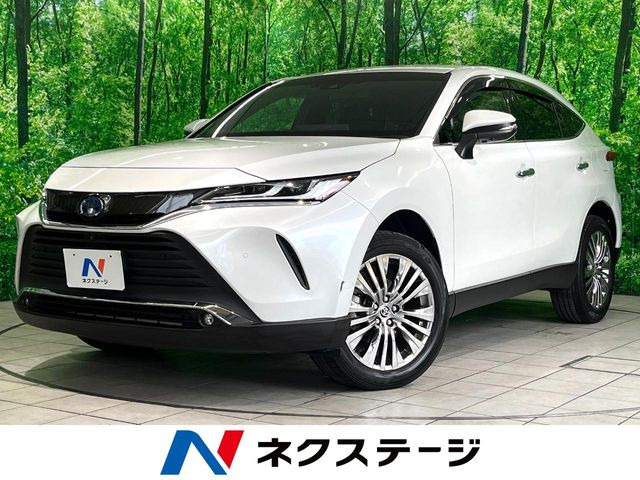 ハリアー2.5 ハイブリッド Z