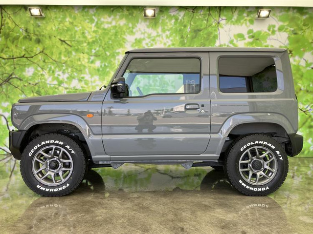 ジムニーXC 4WD