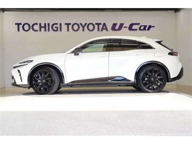 クラウンスポーツ2.5 Z E-Four 4WD