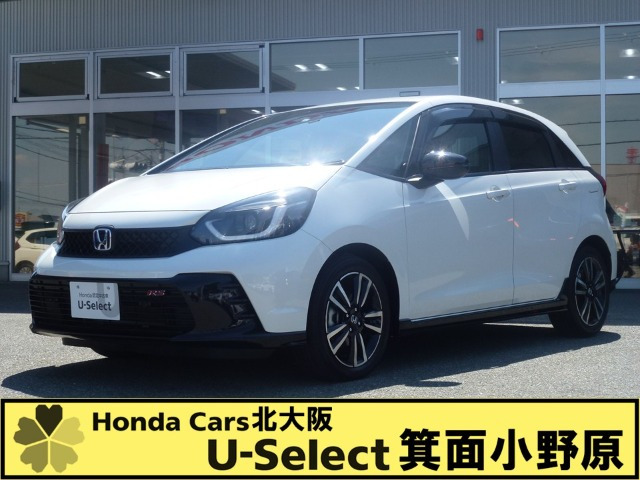 フィット1.5 e:HEV RS