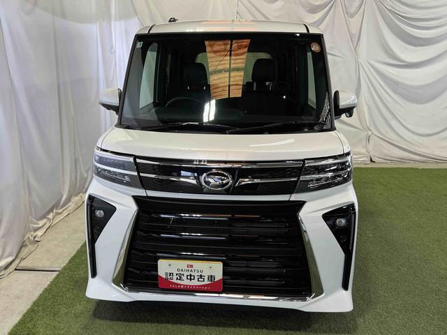 タントカスタムRS