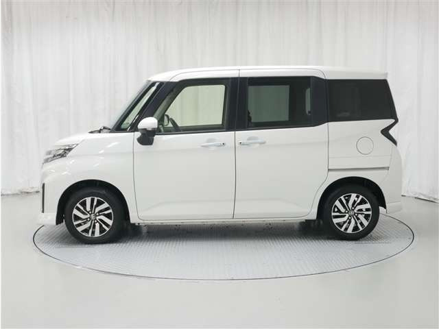 ルーミー1.0 カスタム G 4WD