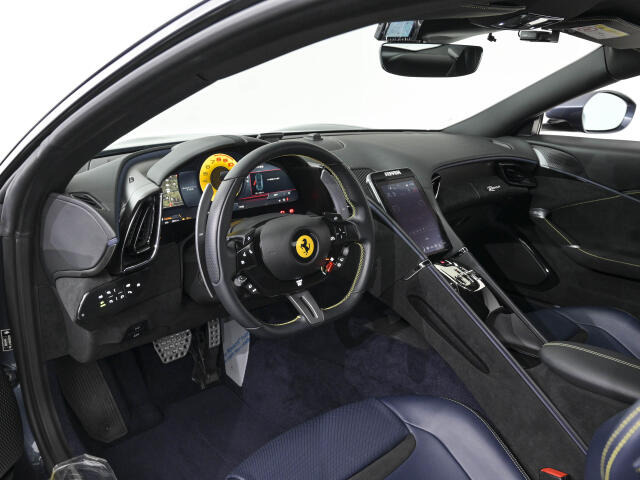 ローマF1 DCT