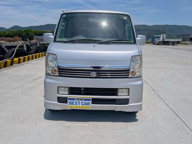 エブリイワゴンPZターボ 4WD