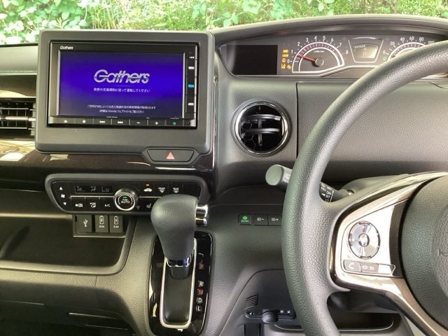 N-BOXカスタムG L ホンダセンシング