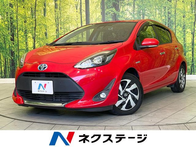 アクア1.5 S スタイルブラック