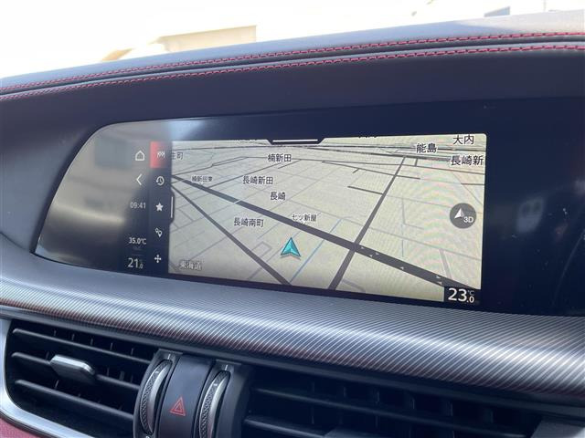 ステルヴィオ2.0 ターボ Q4 スポーツパッケージ 4WD