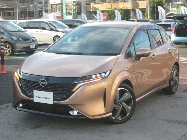 ノートオーラ1.2 G レザーエディション
