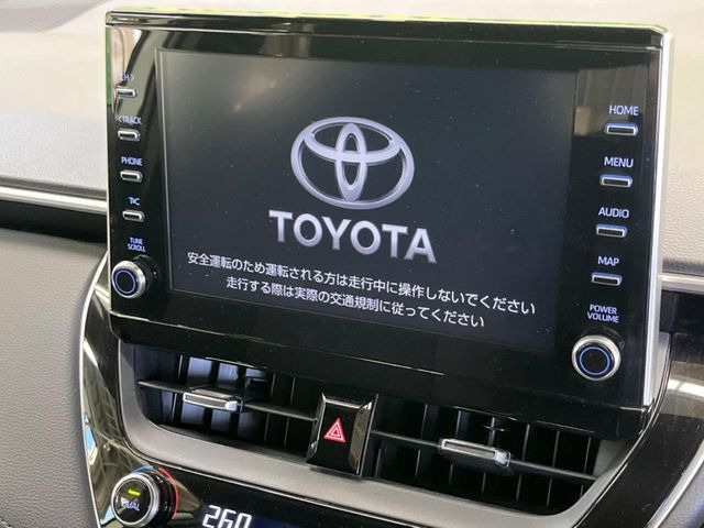 カローラクロス1.8 ハイブリッド S