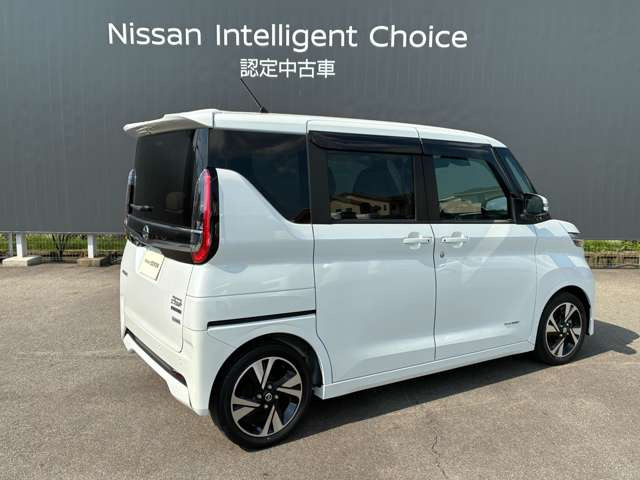 ルークスハイウェイスター Gターボ