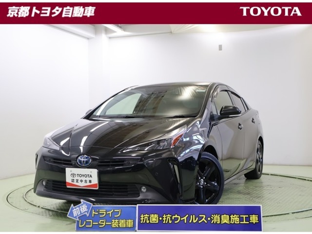 プリウス1.8 A ツーリングセレクション ブラックエディション