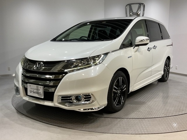 オデッセイ2.0 ハイブリッド アブソルート ホンダセンシング