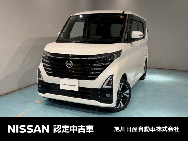 ルークスハイウェイスター Gターボ プロパイロットエディション 4WD
