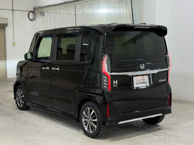 N-BOXカスタムL